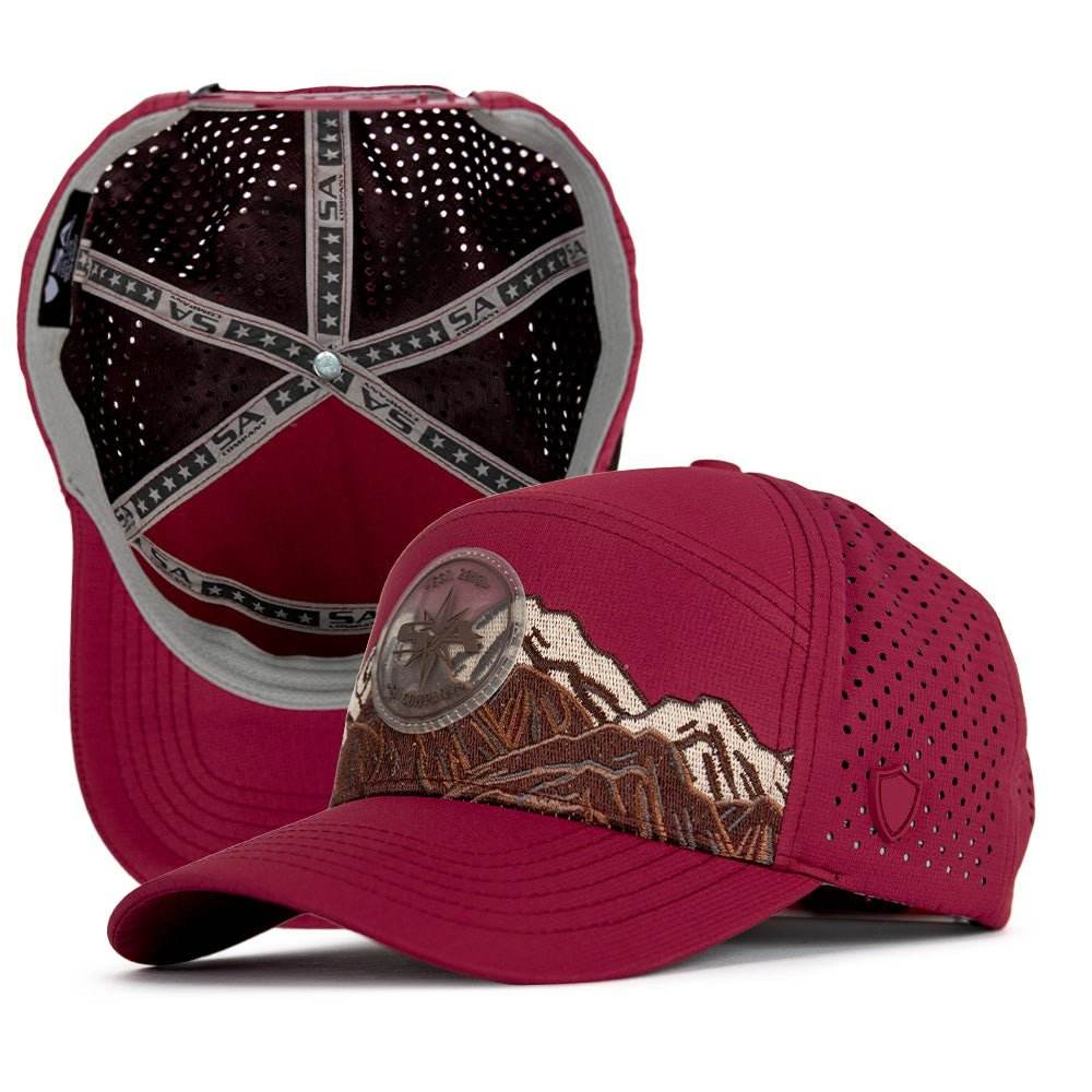 Sundaze Performance Snapback - One Revolver Surfboards