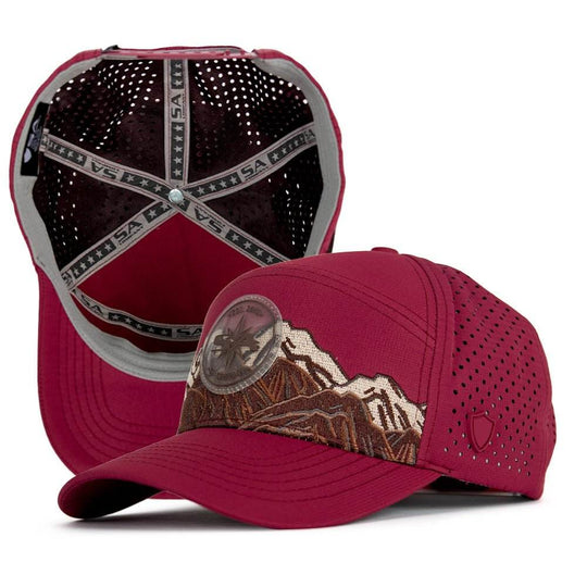 Sundaze Performance Snapback - One Revolver Surfboards