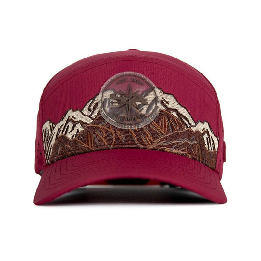Sundaze Performance Snapback - One Revolver Surfboards