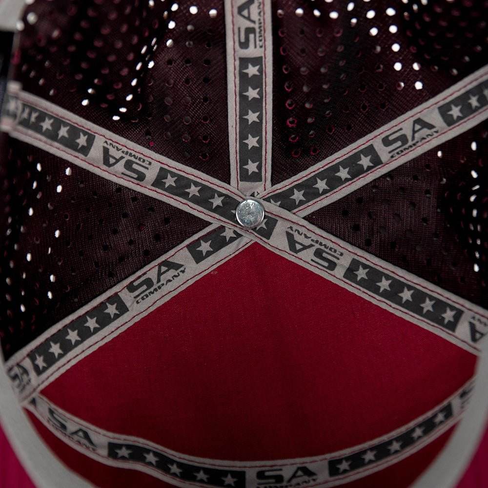 Sundaze Performance Snapback - One Revolver Surfboards