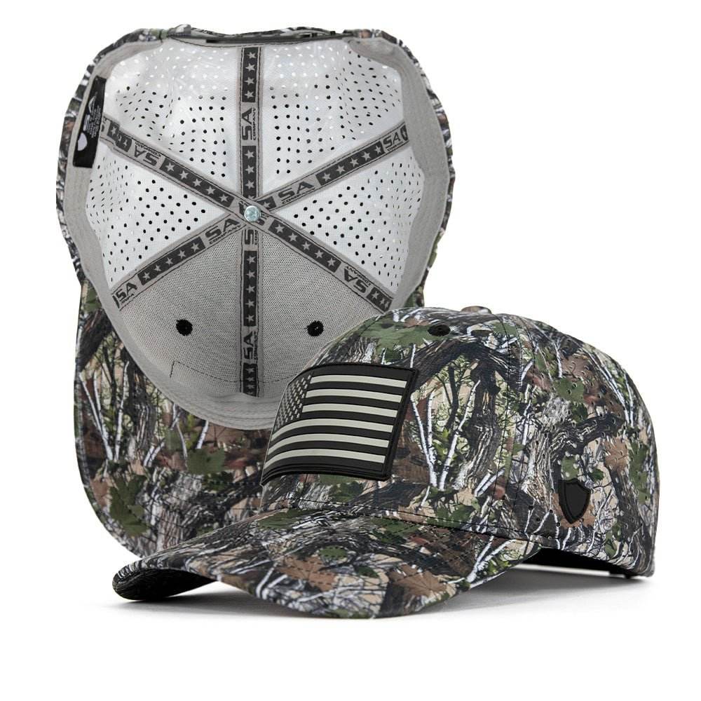 Good Co. Performance Snapback - One Revolver Surfboards