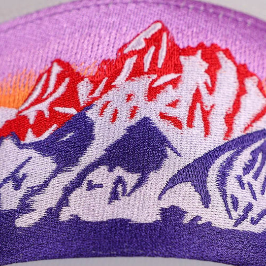 Sundaze Performance Snapback - One Revolver Surfboards