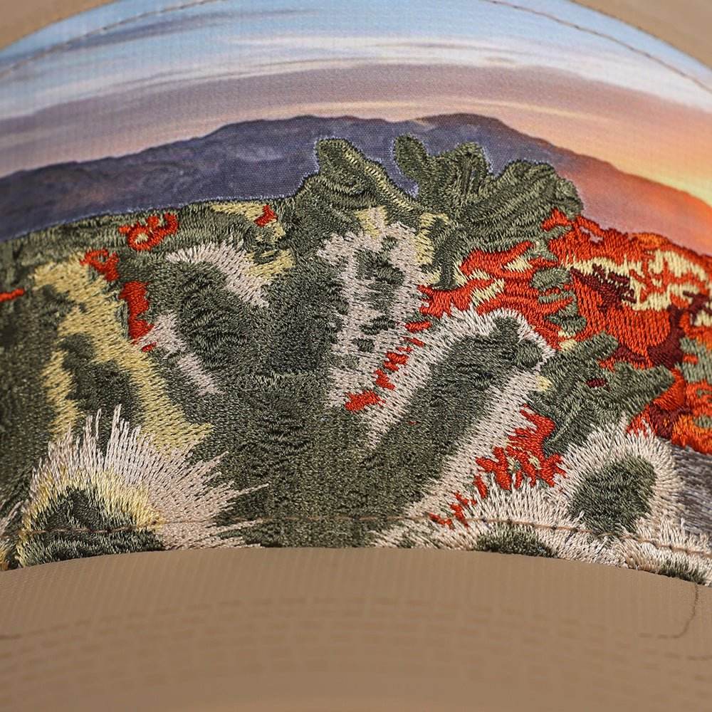 Sundaze Performance Snapback - One Revolver Surfboards