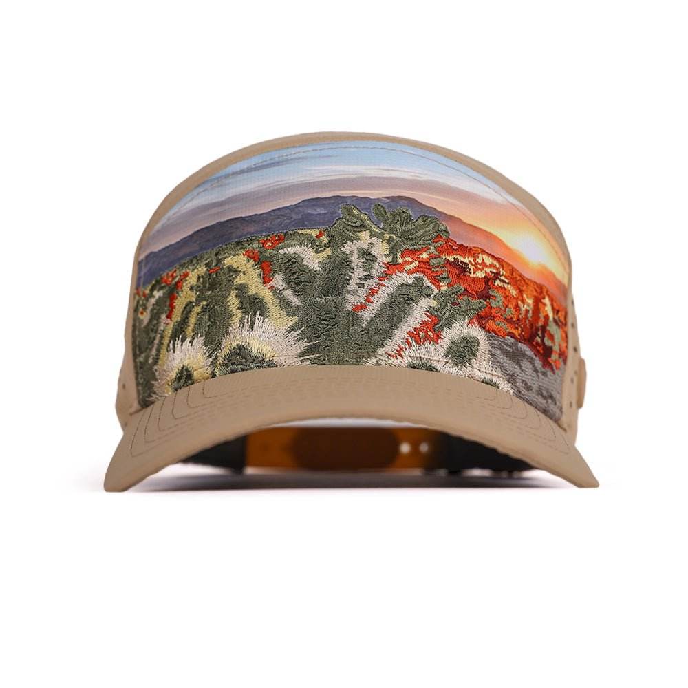 Sundaze Performance Snapback - One Revolver Surfboards
