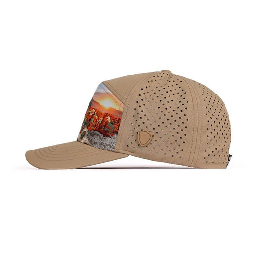 Sundaze Performance Snapback - One Revolver Surfboards