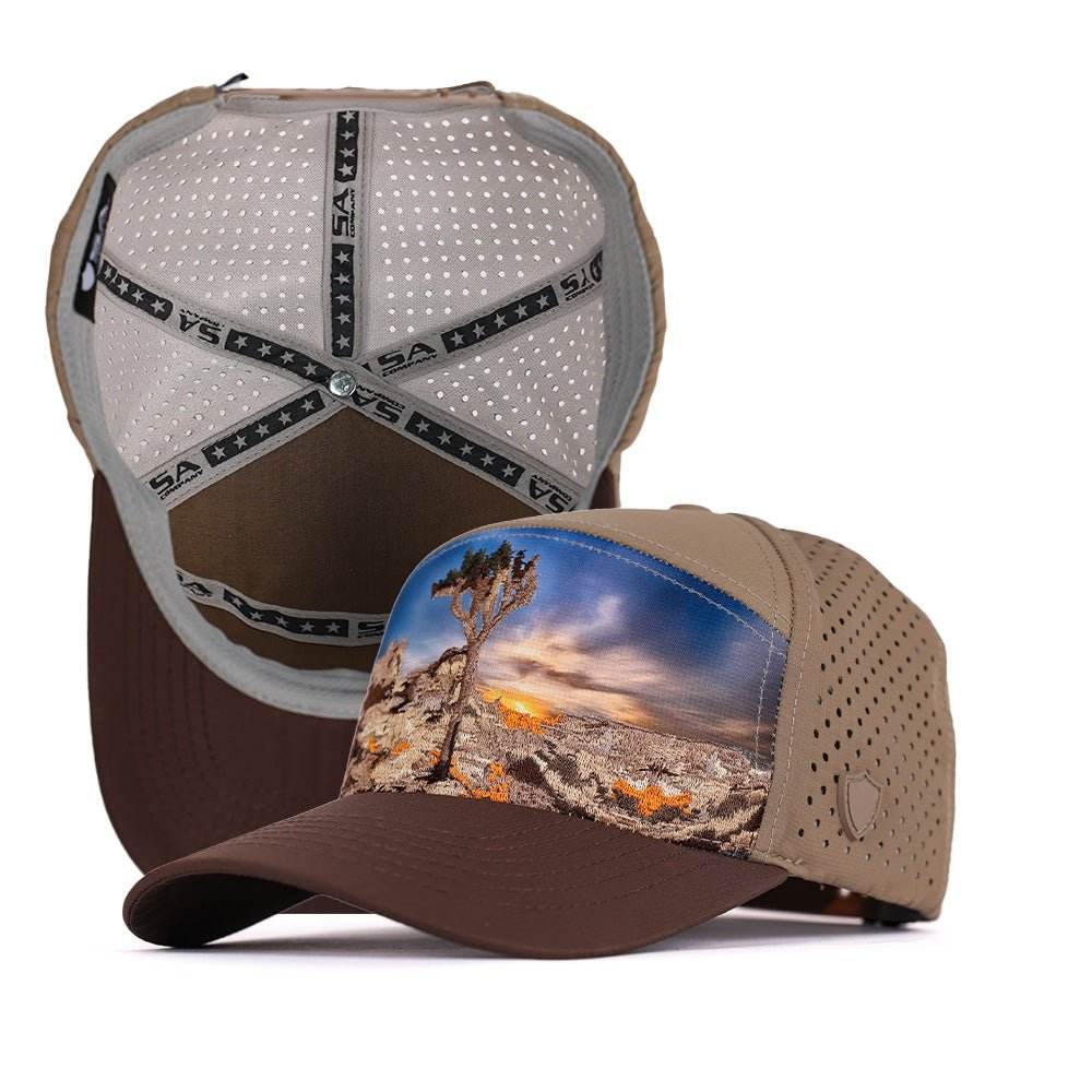 Sundaze Performance Snapback - One Revolver Surfboards