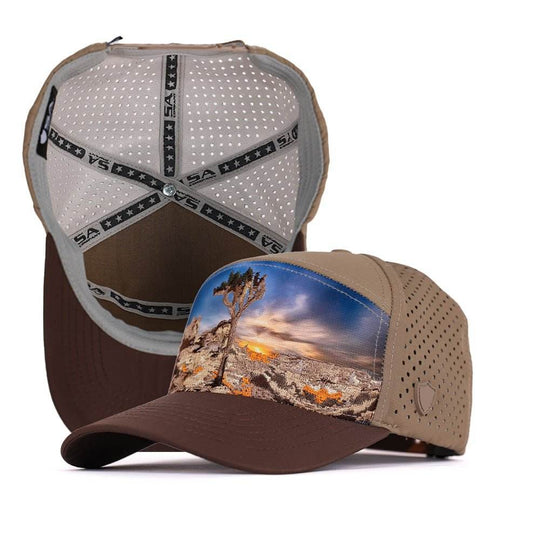 Sundaze Performance Snapback - One Revolver Surfboards