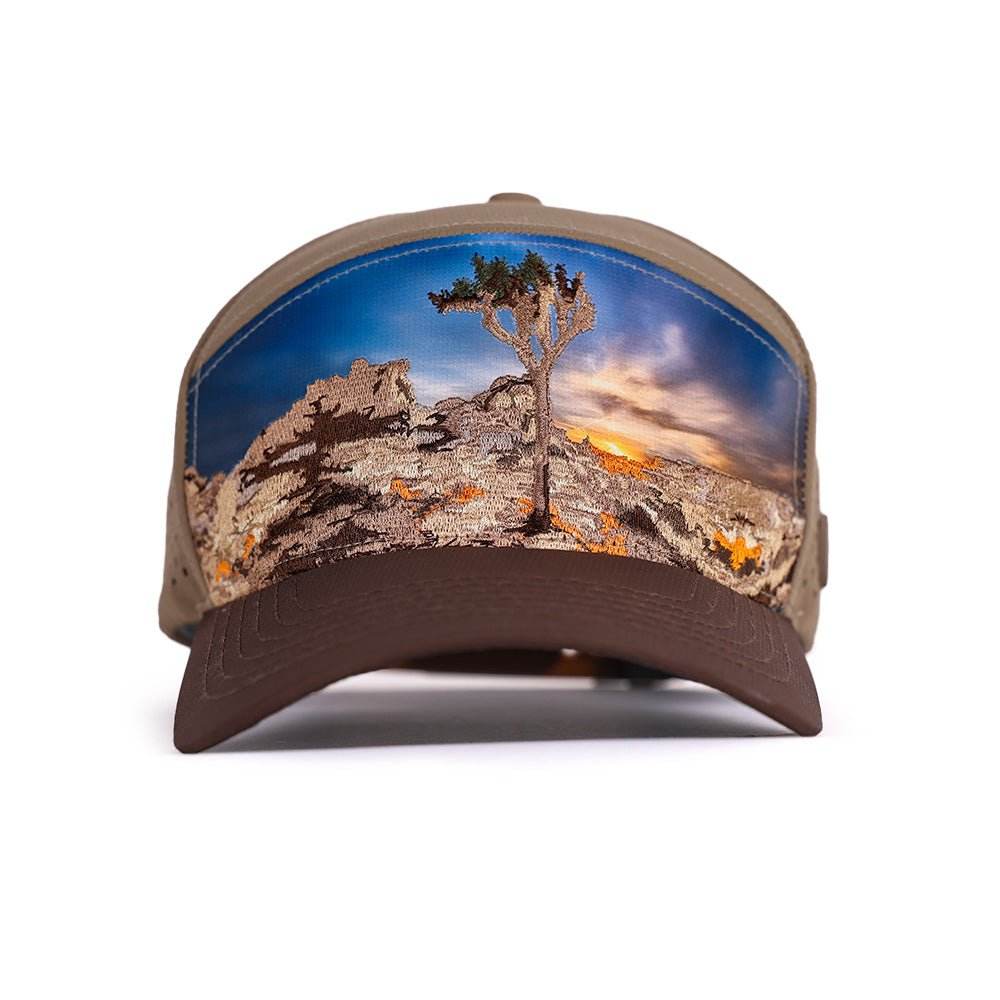 Sundaze Performance Snapback - One Revolver Surfboards