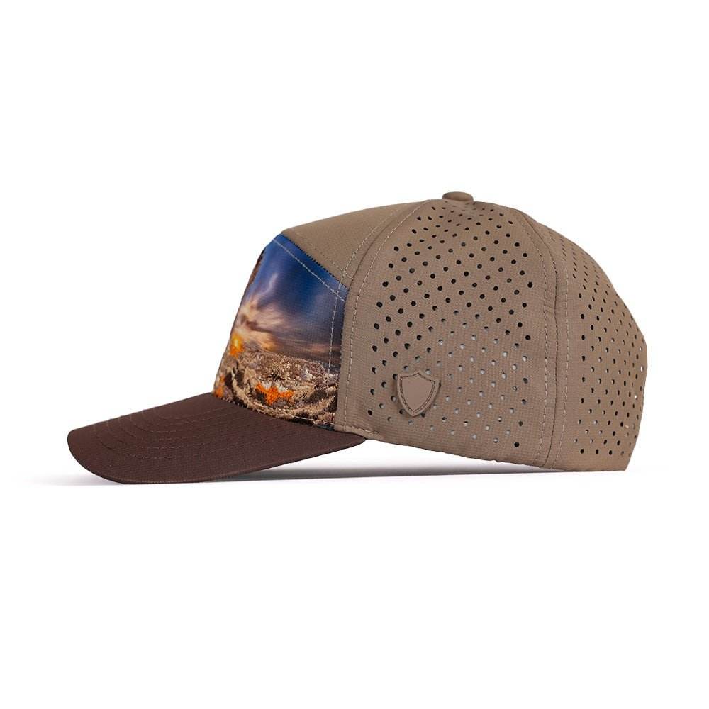 Sundaze Performance Snapback - One Revolver Surfboards