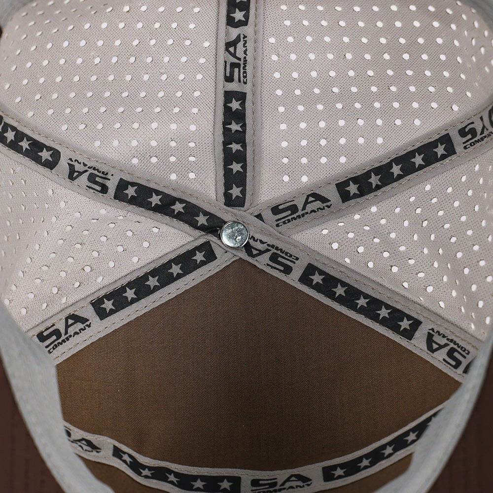 Sundaze Performance Snapback - One Revolver Surfboards