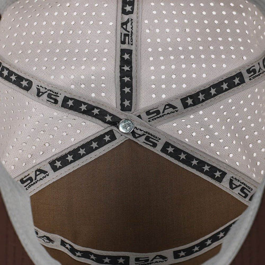 Sundaze Performance Snapback - One Revolver Surfboards