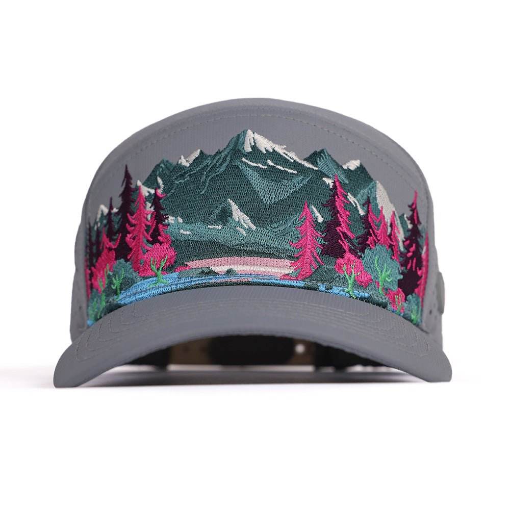 Sundaze Performance Snapback - One Revolver Surfboards