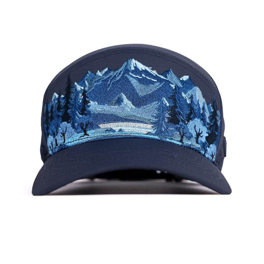 Sundaze Performance Snapback - One Revolver Surfboards