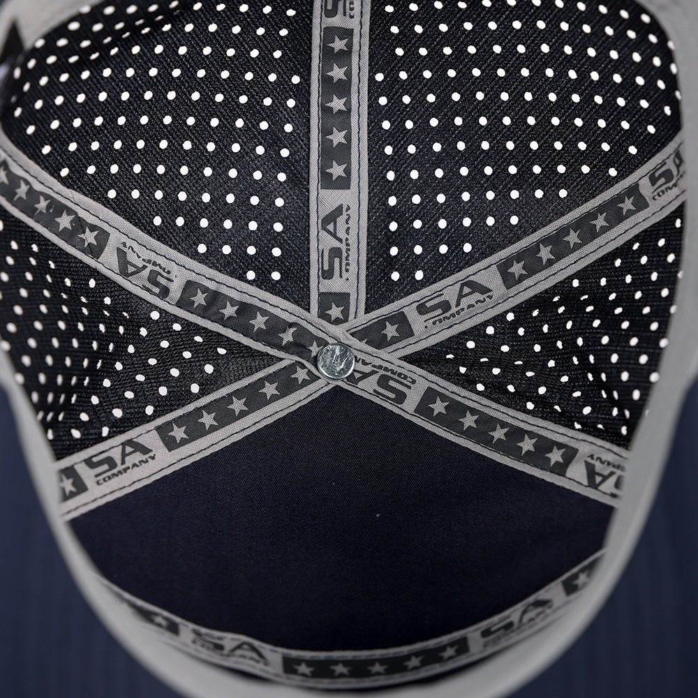 Sundaze Performance Snapback - One Revolver Surfboards