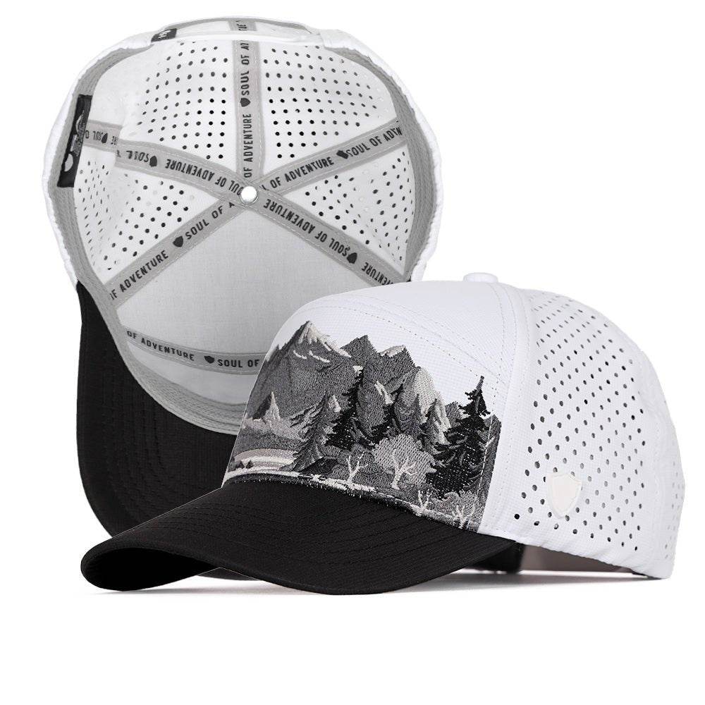 Sundaze Performance Snapback - One Revolver Surfboards