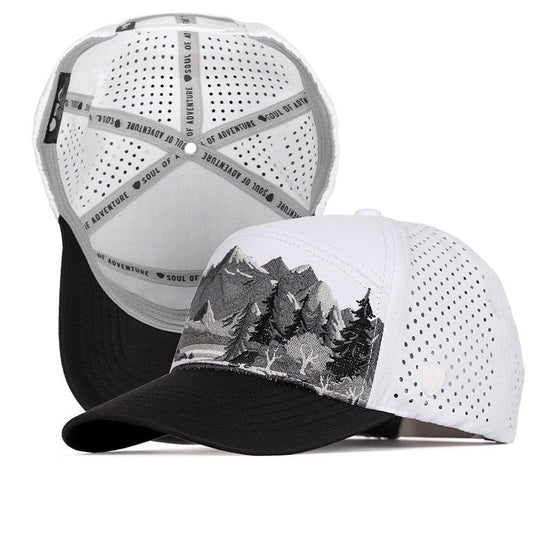 Sundaze Performance Snapback - One Revolver Surfboards