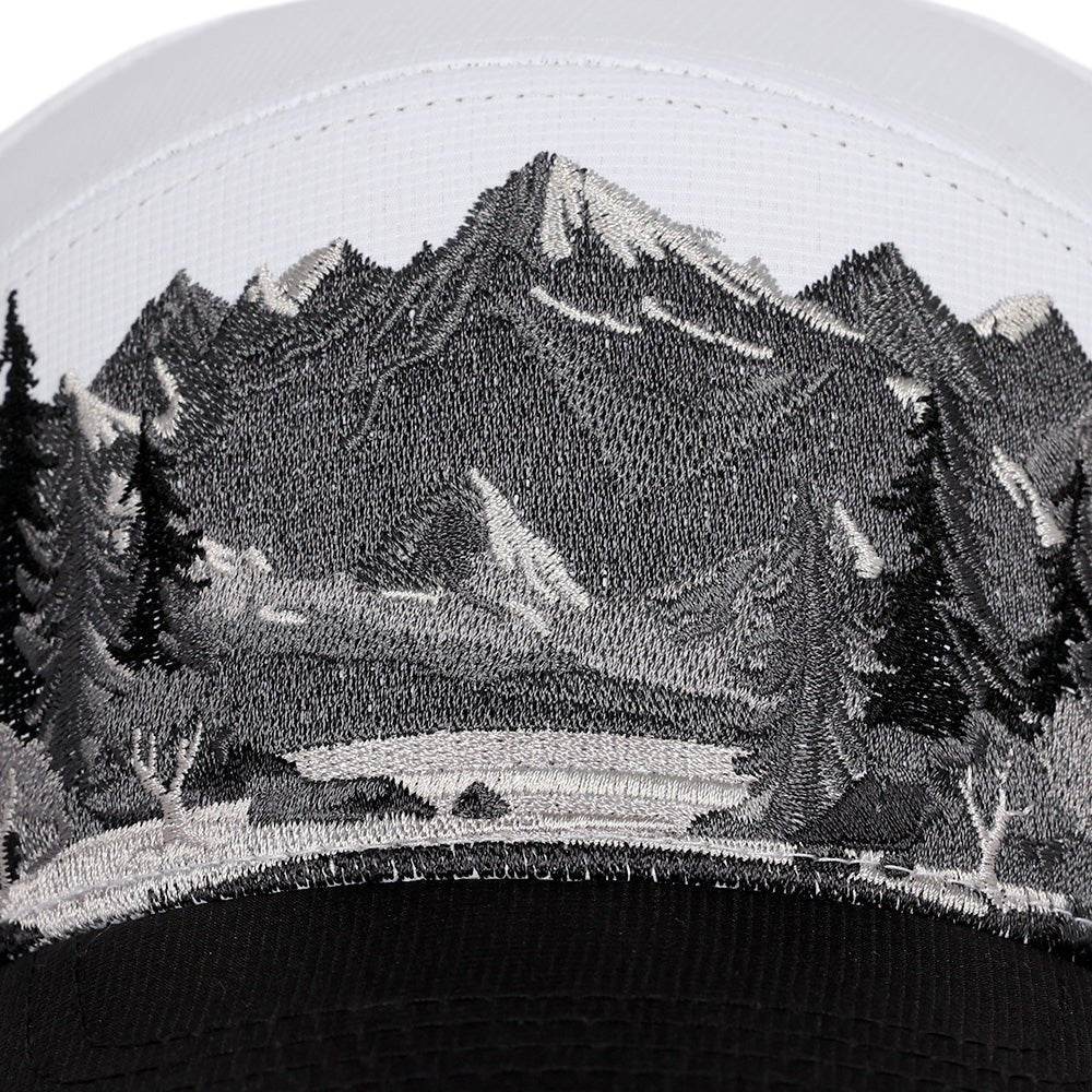 Sundaze Performance Snapback - One Revolver Surfboards
