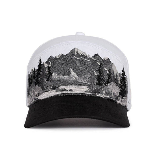 Sundaze Performance Snapback - One Revolver Surfboards