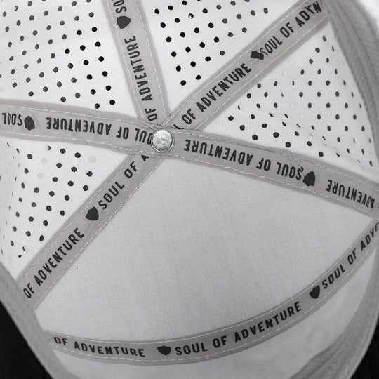 Sundaze Performance Snapback - One Revolver Surfboards