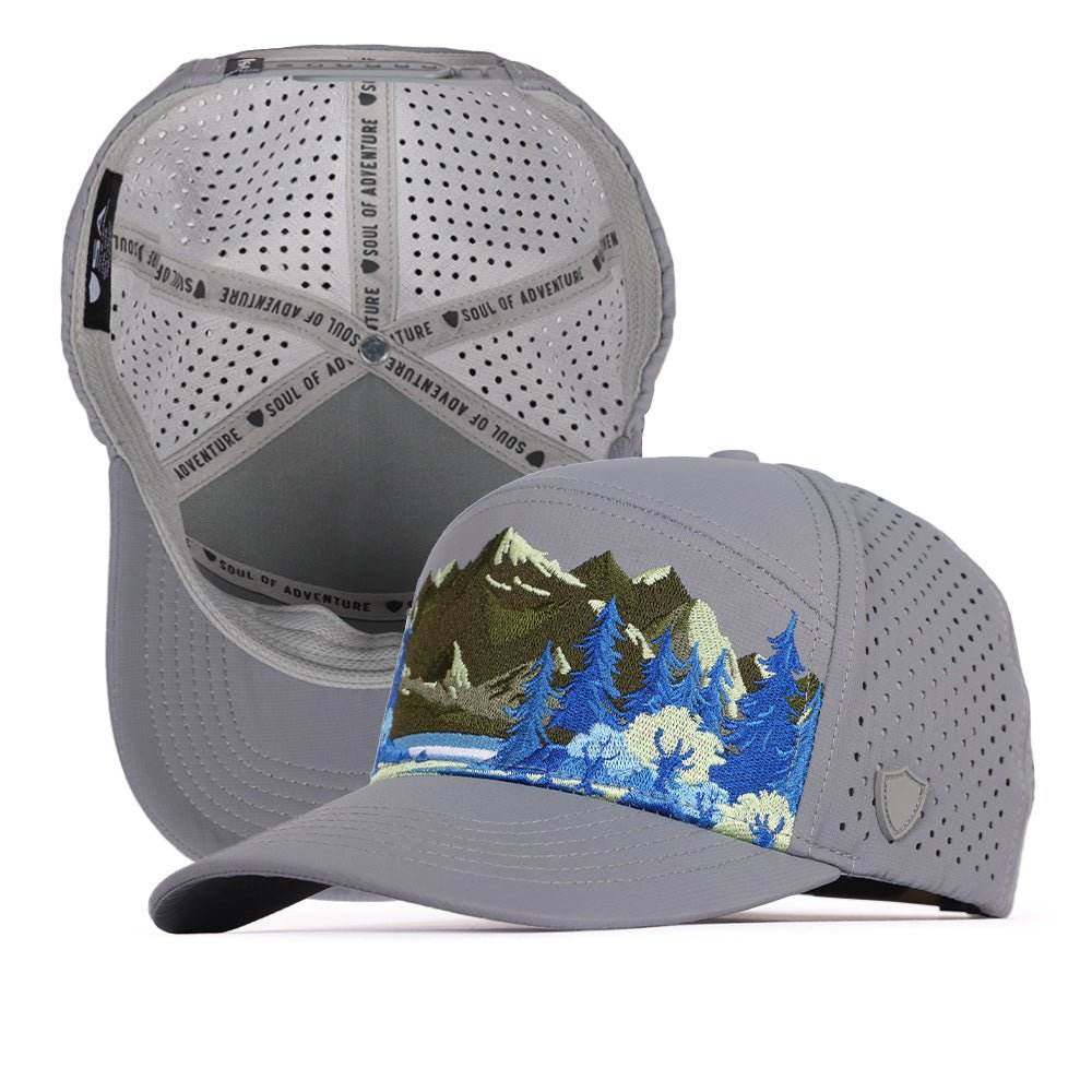 Sundaze Performance Snapback - One Revolver Surfboards