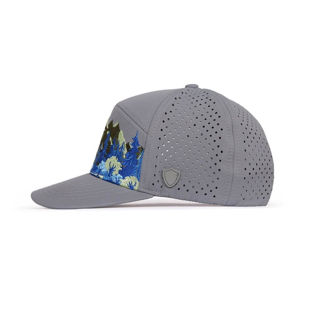Sundaze Performance Snapback - One Revolver Surfboards