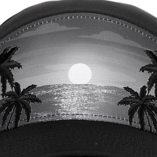 Sundaze Performance Snapback - One Revolver Surfboards