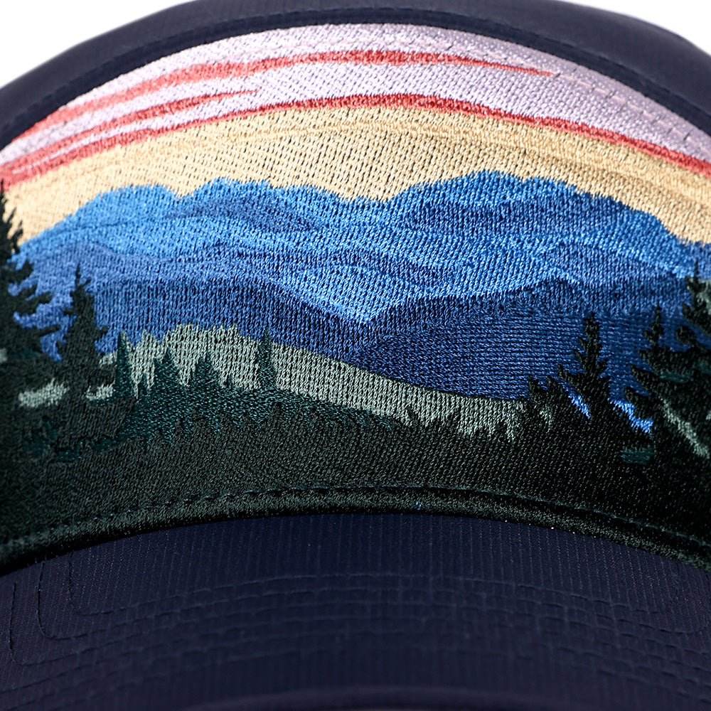 Sundaze Performance Snapback - One Revolver Surfboards