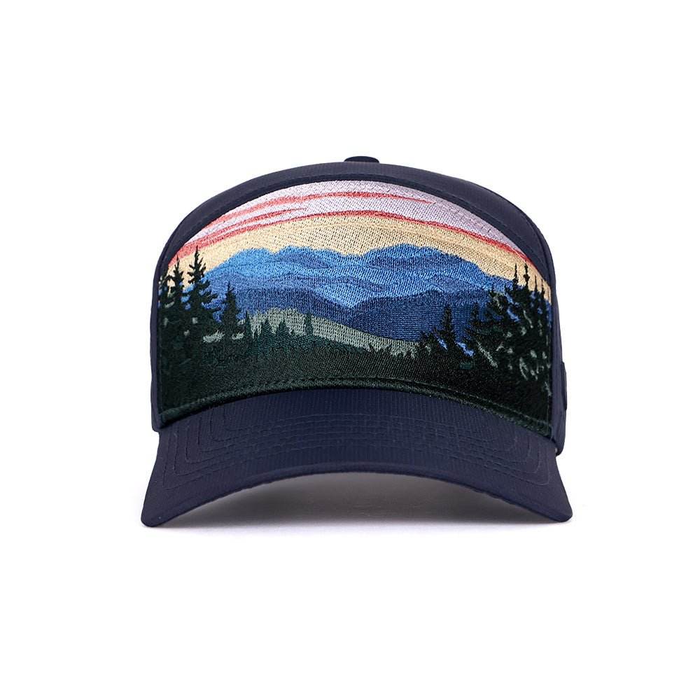 Sundaze Performance Snapback - One Revolver Surfboards