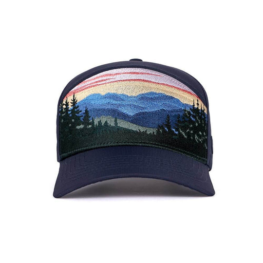Sundaze Performance Snapback - One Revolver Surfboards