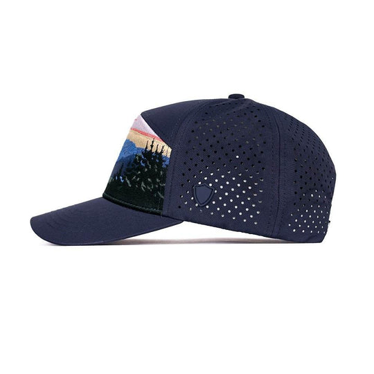 Sundaze Performance Snapback - One Revolver Surfboards