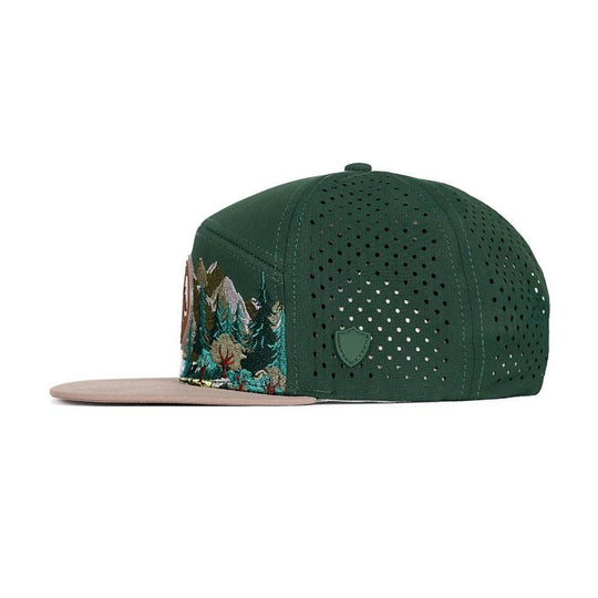 Revival Performance Snapback - One Revolver Surfboards