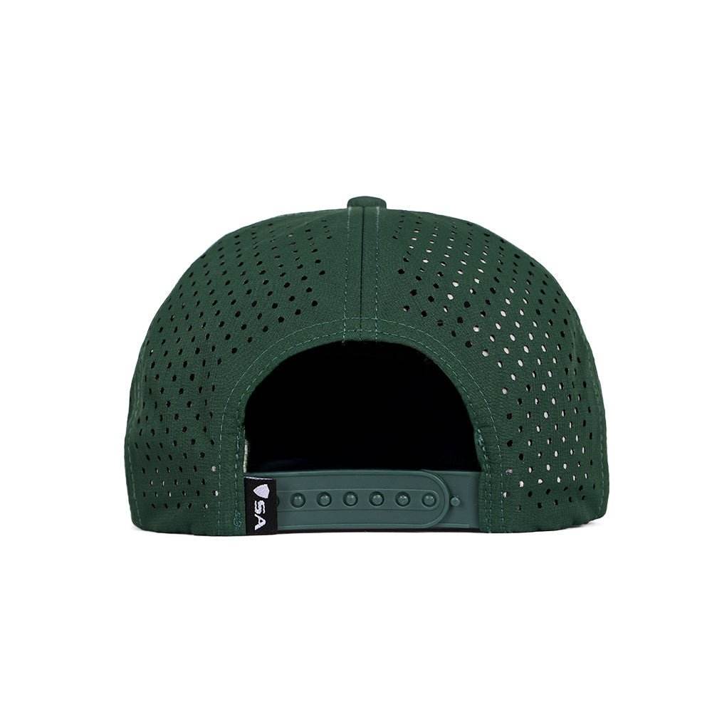 Revival Performance Snapback - One Revolver Surfboards