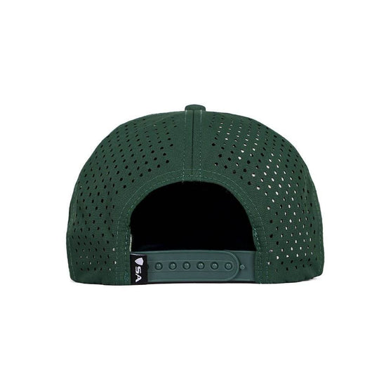 Revival Performance Snapback - One Revolver Surfboards