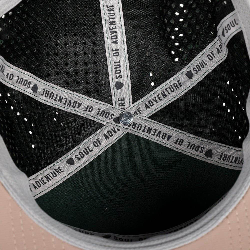 Revival Performance Snapback - One Revolver Surfboards