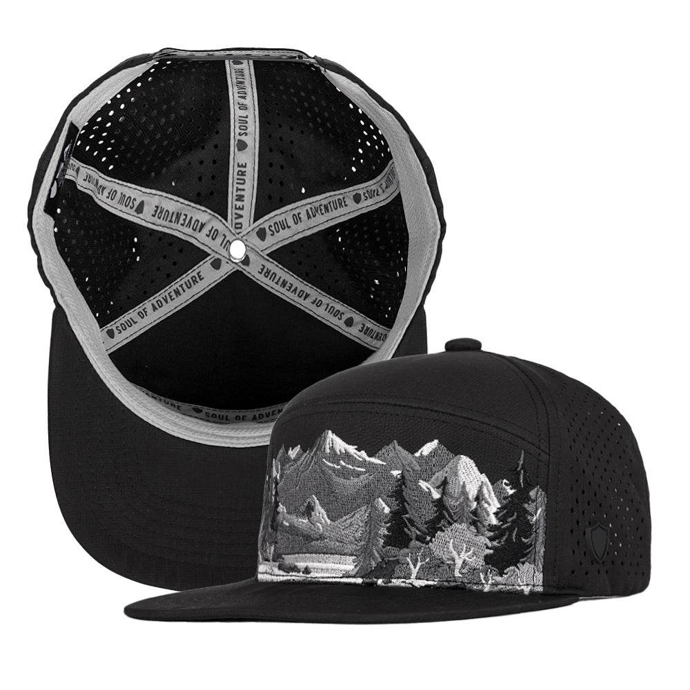 Revival Performance Snapback - One Revolver Surfboards