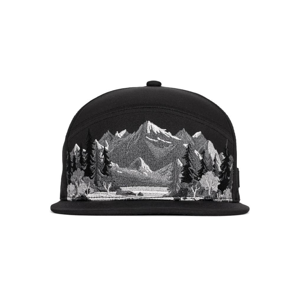 Revival Performance Snapback - One Revolver Surfboards