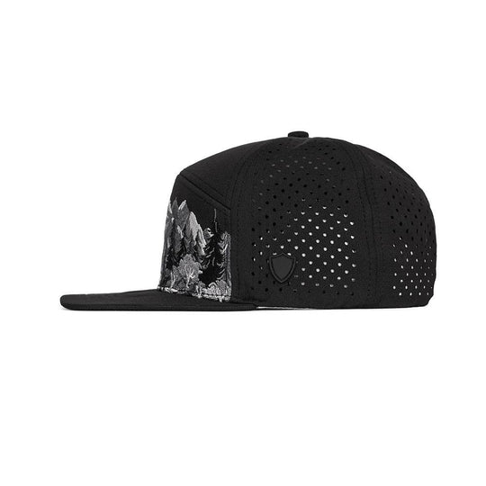 Revival Performance Snapback - One Revolver Surfboards