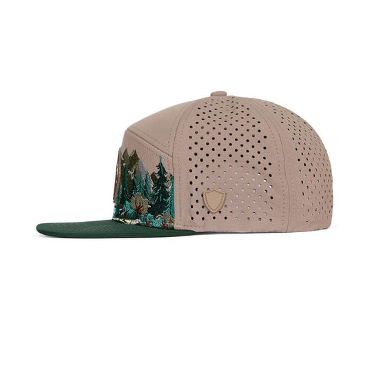 Revival Performance Snapback - One Revolver Surfboards