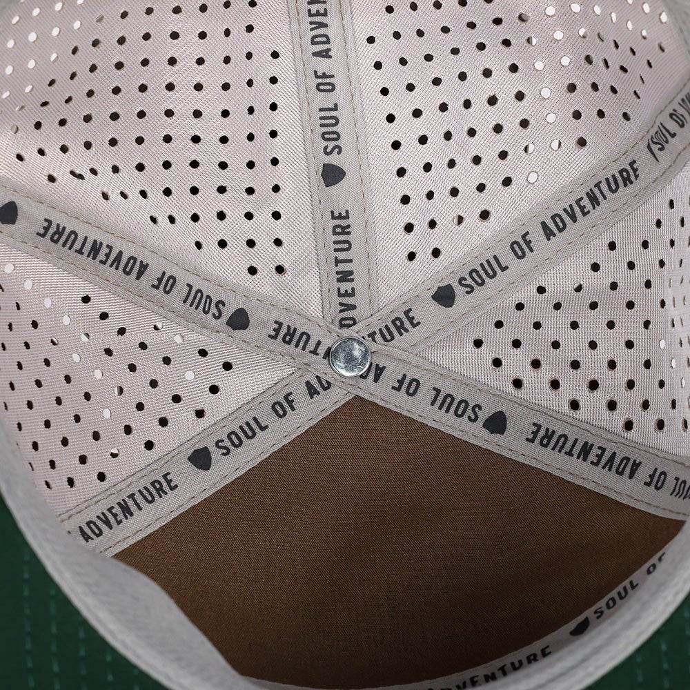 Revival Performance Snapback - One Revolver Surfboards