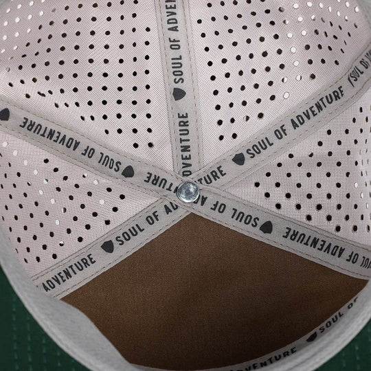 Revival Performance Snapback - One Revolver Surfboards