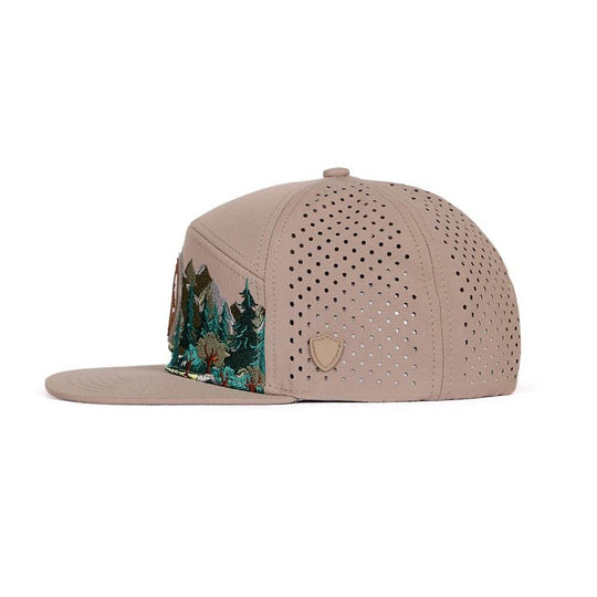 Revival Performance Snapback - One Revolver Surfboards