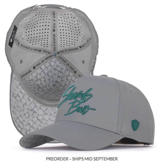 Kickback Performance Snapback - One Revolver Surfboards
