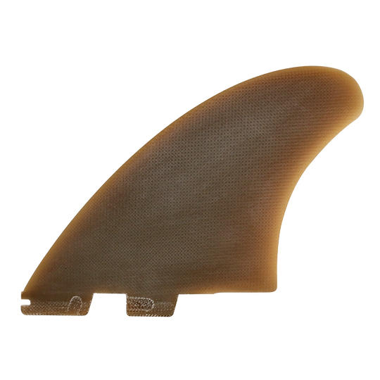 FCS II Performer Keel Twin Fin Set