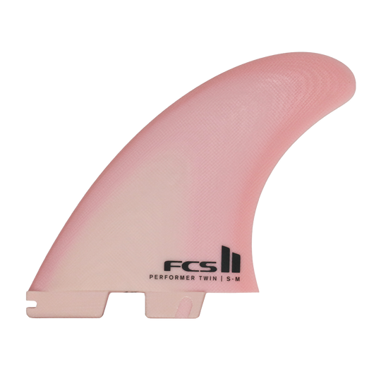 FCS II Performer Twin + 1 Fin Set