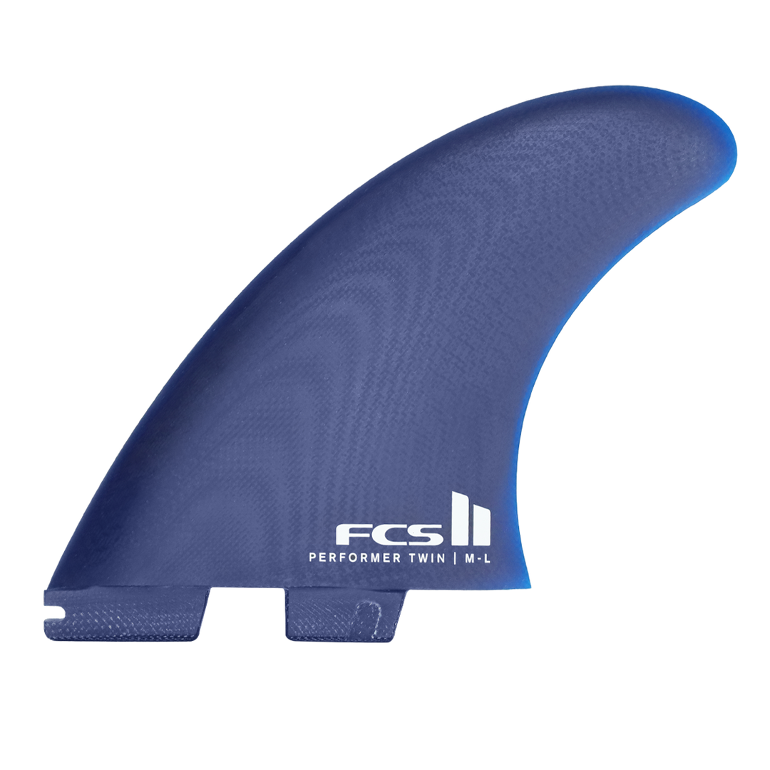 FCS II Performer Twin + 1 Fin Set