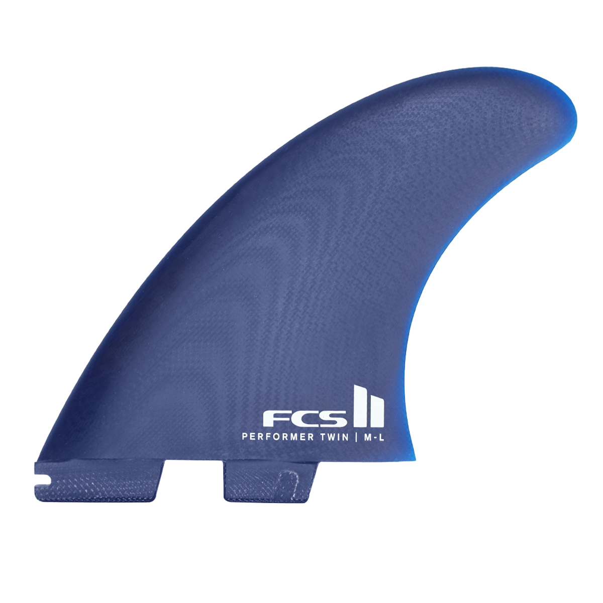 FCS II Performer Twin + 1 Fin Set