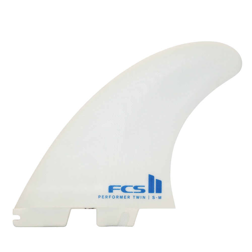 FCS II Performer Twin + 1 Fin Set