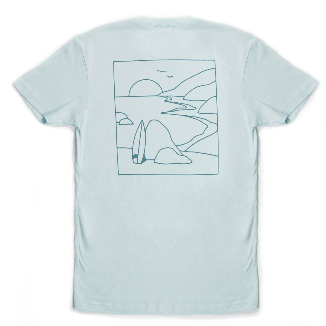 Pfeiffer Tee - One Revolver Surfboards