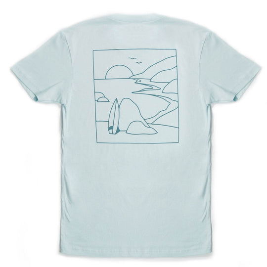 Pfeiffer Tee - One Revolver Surfboards