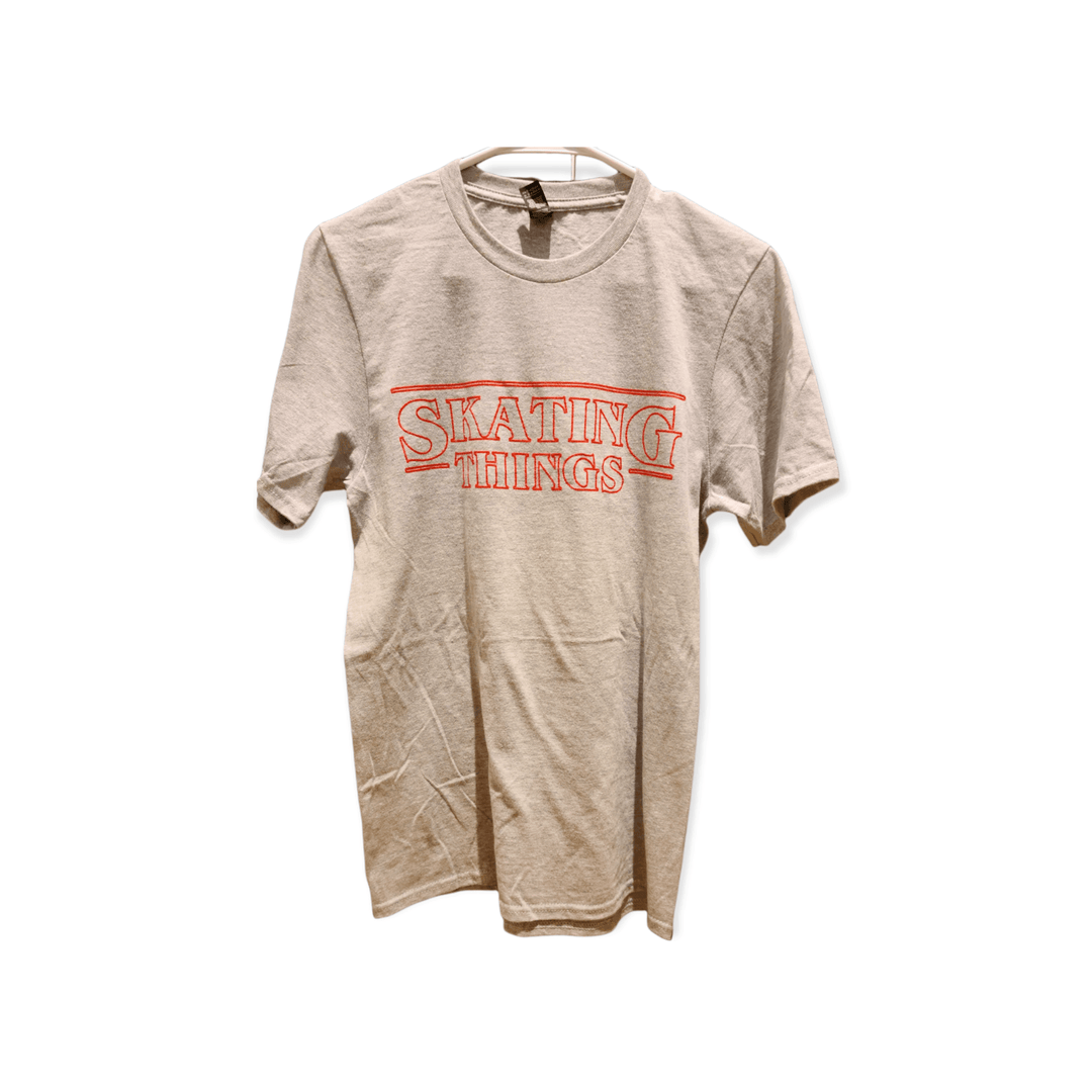 The Dark Slide - Skating Things T-Shirt - One Revolver Surfboards